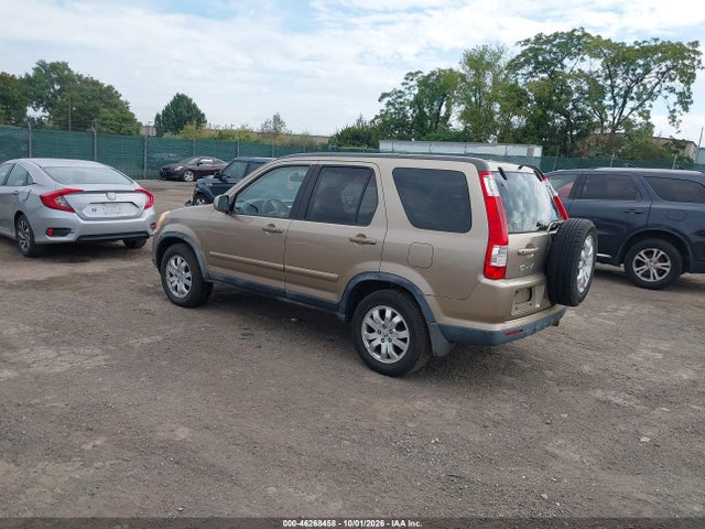 Продажа на аукционе авто 2005 Honda Cr-v Se, vin: JHLRD78915C005837, номер лота: 46268458