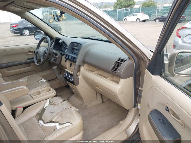 Продажа на аукционе авто 2005 Honda Cr-v Se, vin: JHLRD78915C005837, номер лота: 46268458