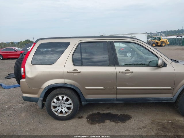 Продажа на аукционе авто 2005 Honda Cr-v Se, vin: JHLRD78915C005837, номер лота: 46268458
