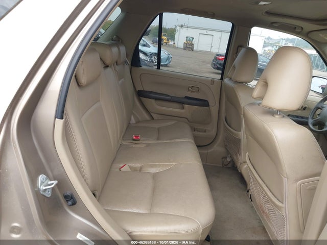 Продажа на аукционе авто 2005 Honda Cr-v Se, vin: JHLRD78915C005837, номер лота: 46268458