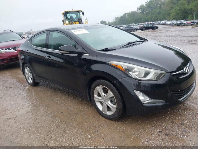 Aukcja sprzedaży 2016 Hyundai Elantra Value Edition, vin: KMHDH4AE4GU566687, numer aukcji: 46268460