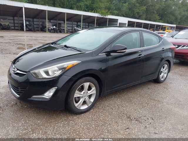 Aukcja sprzedaży 2016 Hyundai Elantra Value Edition, vin: KMHDH4AE4GU566687, numer aukcji: 46268460