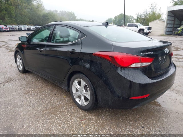 Aukcja sprzedaży 2016 Hyundai Elantra Value Edition, vin: KMHDH4AE4GU566687, numer aukcji: 46268460