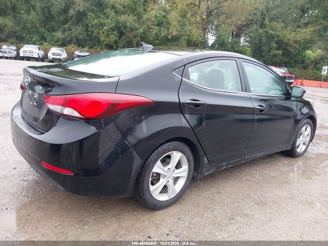 Aukcja sprzedaży 2016 Hyundai Elantra Value Edition, vin: KMHDH4AE4GU566687, numer aukcji: 46268460