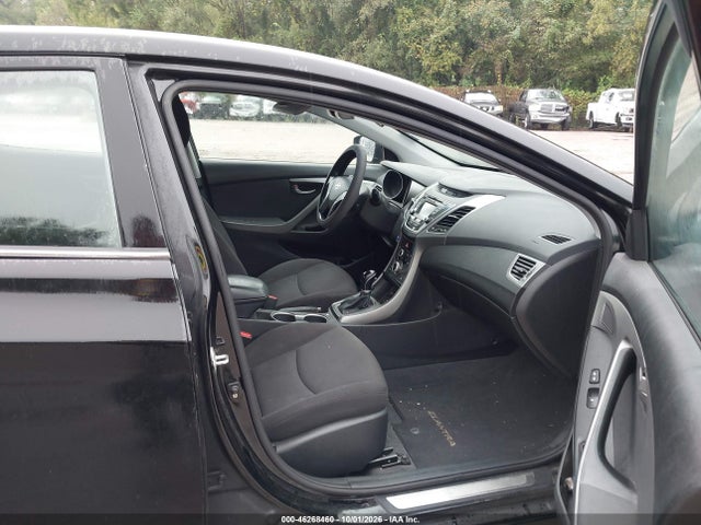 Aukcja sprzedaży 2016 Hyundai Elantra Value Edition, vin: KMHDH4AE4GU566687, numer aukcji: 46268460