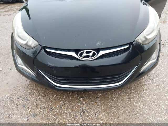 Aukcja sprzedaży 2016 Hyundai Elantra Value Edition, vin: KMHDH4AE4GU566687, numer aukcji: 46268460