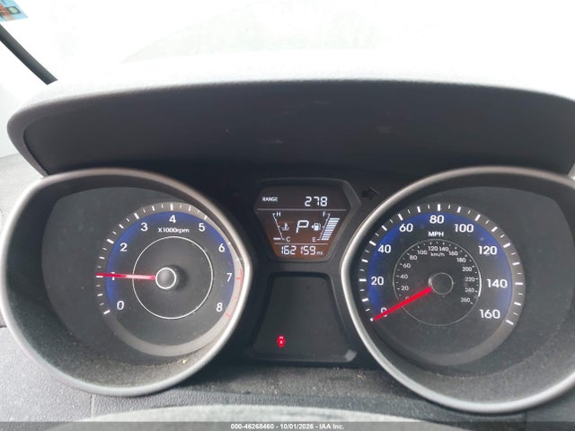 Aukcja sprzedaży 2016 Hyundai Elantra Value Edition, vin: KMHDH4AE4GU566687, numer aukcji: 46268460