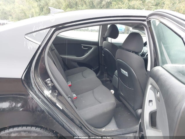 Aukcja sprzedaży 2016 Hyundai Elantra Value Edition, vin: KMHDH4AE4GU566687, numer aukcji: 46268460
