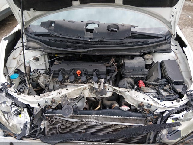 Продажа на аукционе авто 2013 Honda Civic Lx, vin: 19XFB2F59DE069298, номер лота: 46268462
