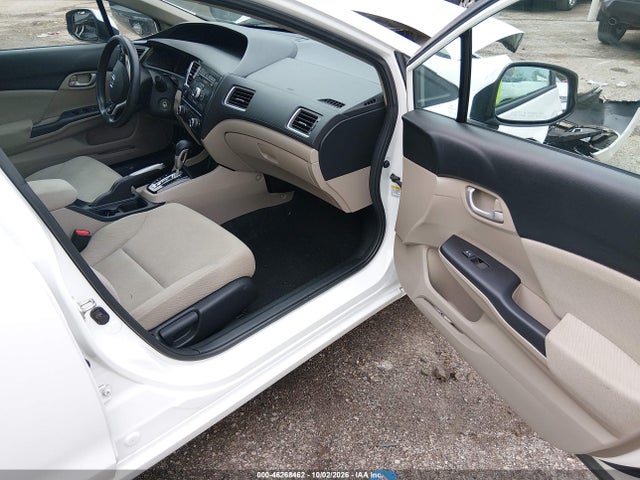 Продажа на аукционе авто 2013 Honda Civic Lx, vin: 19XFB2F59DE069298, номер лота: 46268462