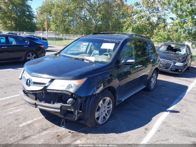 Aukcja sprzedaży 2008 Acura Mdx Technology Package, vin: 2HNYD28678H548249, numer aukcji: 46268464