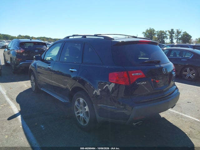 Aukcja sprzedaży 2008 Acura Mdx Technology Package, vin: 2HNYD28678H548249, numer aukcji: 46268464