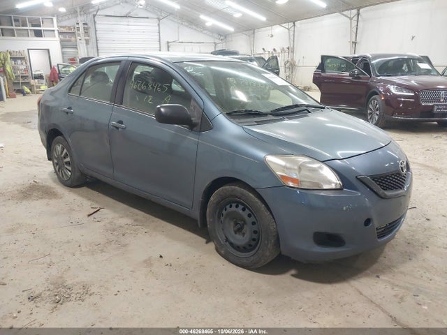 2012 Toyota Yaris მანქანა იყიდება აუქციონზე, vin: JTDBT4K32CL010451, აუქციონის ნომერი: 46268465