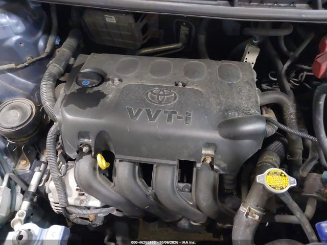 2012 Toyota Yaris მანქანა იყიდება აუქციონზე, vin: JTDBT4K32CL010451, აუქციონის ნომერი: 46268465