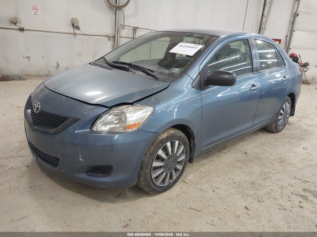 2012 Toyota Yaris მანქანა იყიდება აუქციონზე, vin: JTDBT4K32CL010451, აუქციონის ნომერი: 46268465