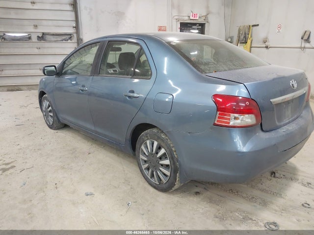2012 Toyota Yaris მანქანა იყიდება აუქციონზე, vin: JTDBT4K32CL010451, აუქციონის ნომერი: 46268465