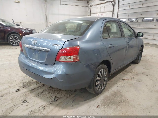 2012 Toyota Yaris მანქანა იყიდება აუქციონზე, vin: JTDBT4K32CL010451, აუქციონის ნომერი: 46268465