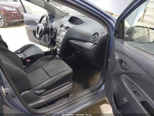 2012 Toyota Yaris მანქანა იყიდება აუქციონზე, vin: JTDBT4K32CL010451, აუქციონის ნომერი: 46268465