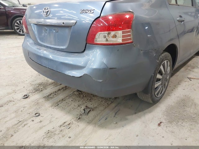 2012 Toyota Yaris მანქანა იყიდება აუქციონზე, vin: JTDBT4K32CL010451, აუქციონის ნომერი: 46268465