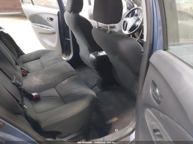 2012 Toyota Yaris მანქანა იყიდება აუქციონზე, vin: JTDBT4K32CL010451, აუქციონის ნომერი: 46268465
