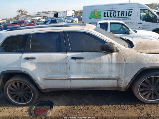 Продаж на аукціоні авто 2013 Jeep Grand Cherokee Limited, vin: 1C4RJEBGXDC656870, номер лоту: 46268468