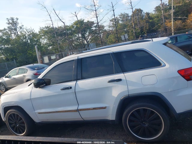 Продаж на аукціоні авто 2013 Jeep Grand Cherokee Limited, vin: 1C4RJEBGXDC656870, номер лоту: 46268468