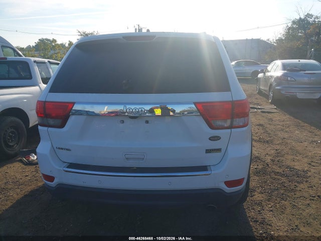 Продаж на аукціоні авто 2013 Jeep Grand Cherokee Limited, vin: 1C4RJEBGXDC656870, номер лоту: 46268468