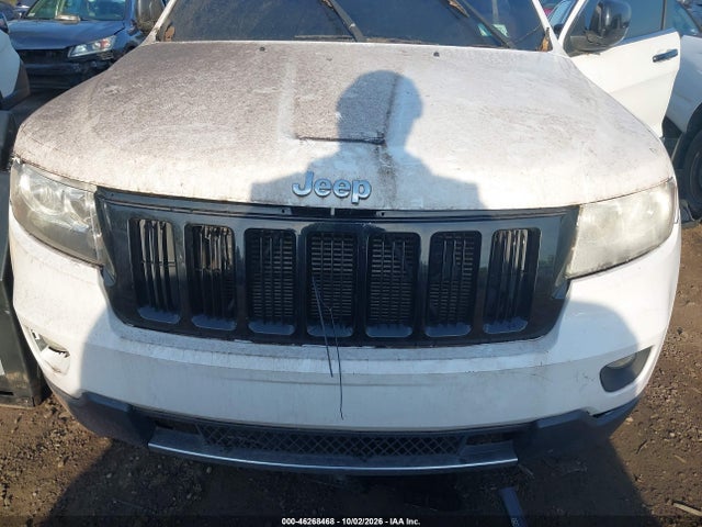 Продаж на аукціоні авто 2013 Jeep Grand Cherokee Limited, vin: 1C4RJEBGXDC656870, номер лоту: 46268468