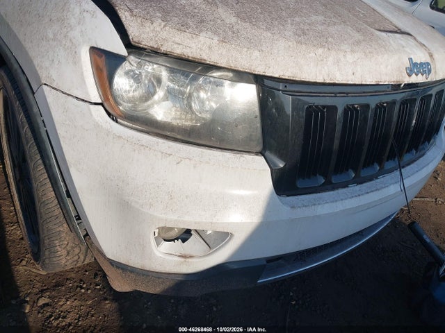 Продаж на аукціоні авто 2013 Jeep Grand Cherokee Limited, vin: 1C4RJEBGXDC656870, номер лоту: 46268468