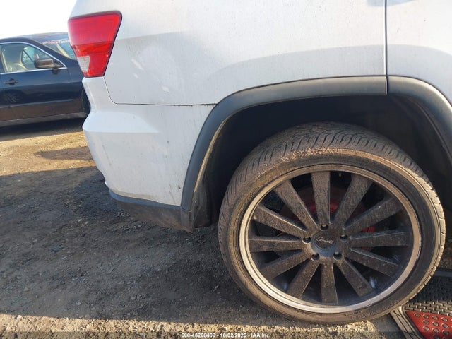 Продаж на аукціоні авто 2013 Jeep Grand Cherokee Limited, vin: 1C4RJEBGXDC656870, номер лоту: 46268468