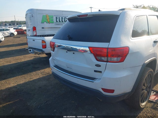 Продаж на аукціоні авто 2013 Jeep Grand Cherokee Limited, vin: 1C4RJEBGXDC656870, номер лоту: 46268468