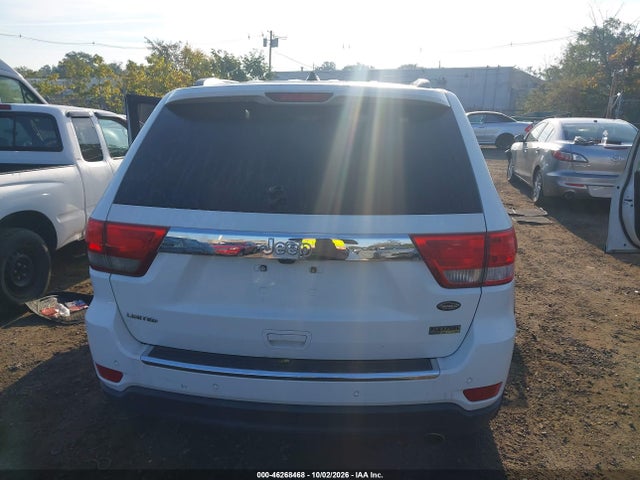 Продаж на аукціоні авто 2013 Jeep Grand Cherokee Limited, vin: 1C4RJEBGXDC656870, номер лоту: 46268468