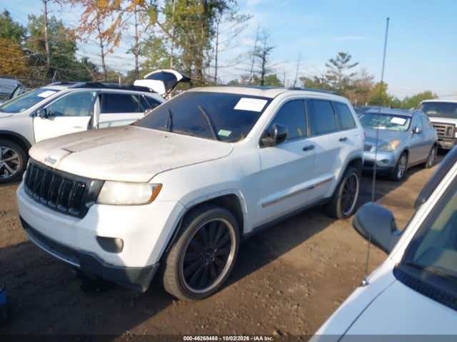 Продаж на аукціоні авто 2013 Jeep Grand Cherokee Limited, vin: 1C4RJEBGXDC656870, номер лоту: 46268468