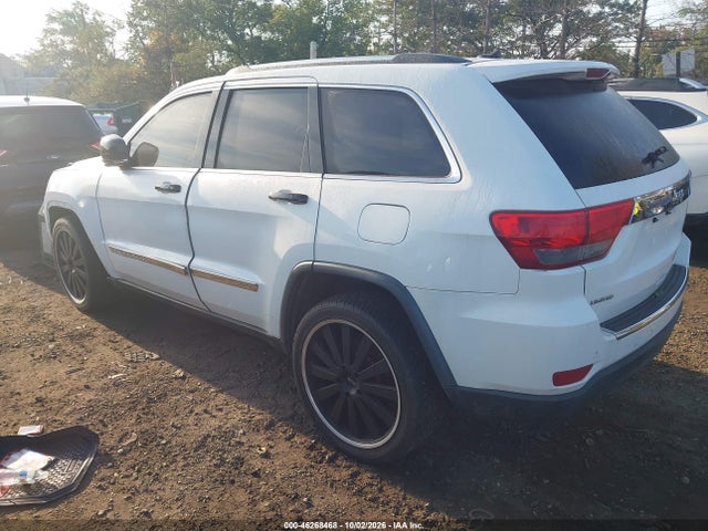 Продаж на аукціоні авто 2013 Jeep Grand Cherokee Limited, vin: 1C4RJEBGXDC656870, номер лоту: 46268468
