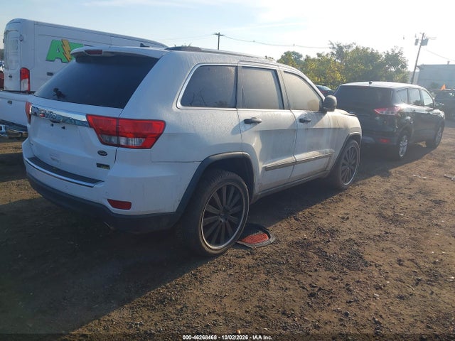 Продаж на аукціоні авто 2013 Jeep Grand Cherokee Limited, vin: 1C4RJEBGXDC656870, номер лоту: 46268468