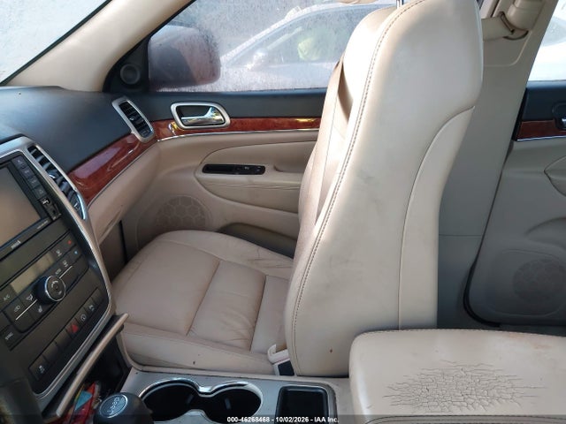 Продаж на аукціоні авто 2013 Jeep Grand Cherokee Limited, vin: 1C4RJEBGXDC656870, номер лоту: 46268468