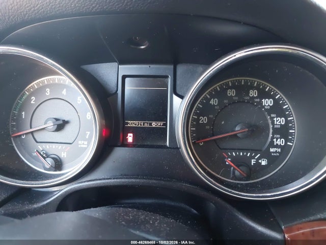 Продаж на аукціоні авто 2013 Jeep Grand Cherokee Limited, vin: 1C4RJEBGXDC656870, номер лоту: 46268468