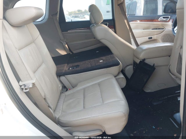 Продаж на аукціоні авто 2013 Jeep Grand Cherokee Limited, vin: 1C4RJEBGXDC656870, номер лоту: 46268468