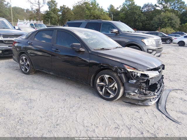 Aukcja sprzedaży 2023 Hyundai Elantra Sel, vin: KMHLS4AG9PU420204, numer aukcji: 46268479