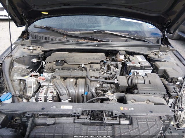 46268479 :رقم المزاد ، KMHLS4AG9PU420204 vin ، 2023 Hyundai Elantra Sel مزاد بيع