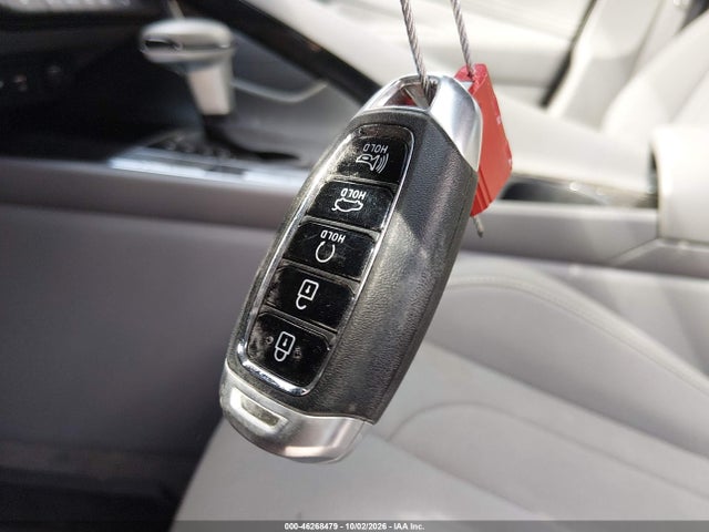 46268479 :رقم المزاد ، KMHLS4AG9PU420204 vin ، 2023 Hyundai Elantra Sel مزاد بيع