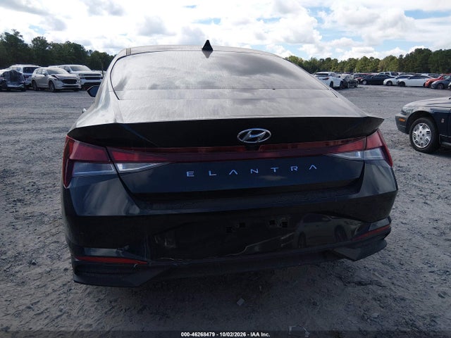 46268479 :رقم المزاد ، KMHLS4AG9PU420204 vin ، 2023 Hyundai Elantra Sel مزاد بيع