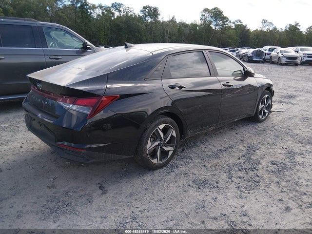 46268479 :رقم المزاد ، KMHLS4AG9PU420204 vin ، 2023 Hyundai Elantra Sel مزاد بيع