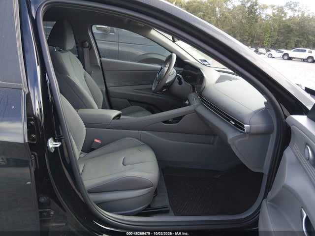 46268479 :رقم المزاد ، KMHLS4AG9PU420204 vin ، 2023 Hyundai Elantra Sel مزاد بيع