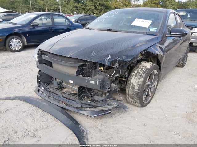 46268479 :رقم المزاد ، KMHLS4AG9PU420204 vin ، 2023 Hyundai Elantra Sel مزاد بيع