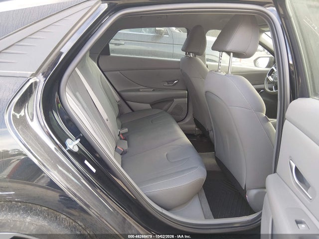 46268479 :رقم المزاد ، KMHLS4AG9PU420204 vin ، 2023 Hyundai Elantra Sel مزاد بيع