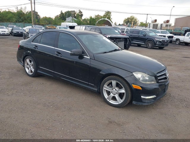 Aukcja sprzedaży 2014 Mercedes-benz C 250 Sport, vin: WDDGF4HB3EA954694, numer aukcji: 46268483