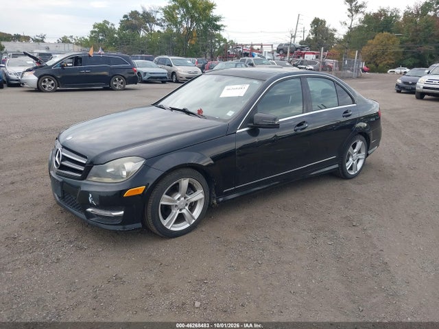 Aukcja sprzedaży 2014 Mercedes-benz C 250 Sport, vin: WDDGF4HB3EA954694, numer aukcji: 46268483