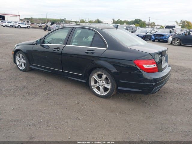 Aukcja sprzedaży 2014 Mercedes-benz C 250 Sport, vin: WDDGF4HB3EA954694, numer aukcji: 46268483