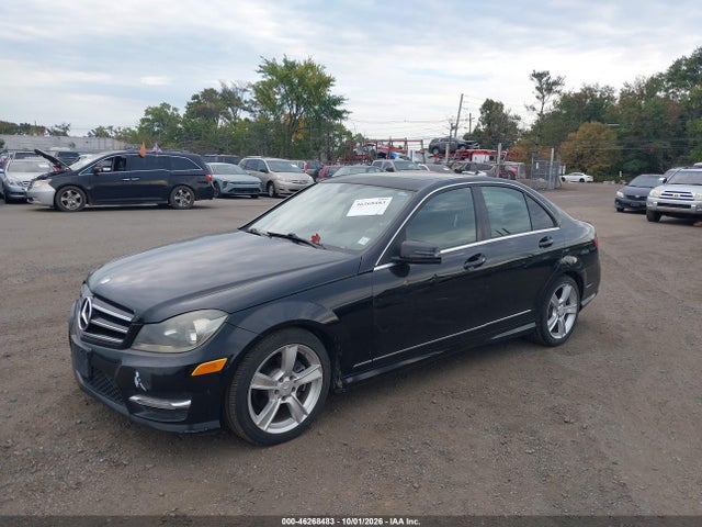 Aukcja sprzedaży 2014 Mercedes-benz C 250 Sport, vin: WDDGF4HB3EA954694, numer aukcji: 46268483
